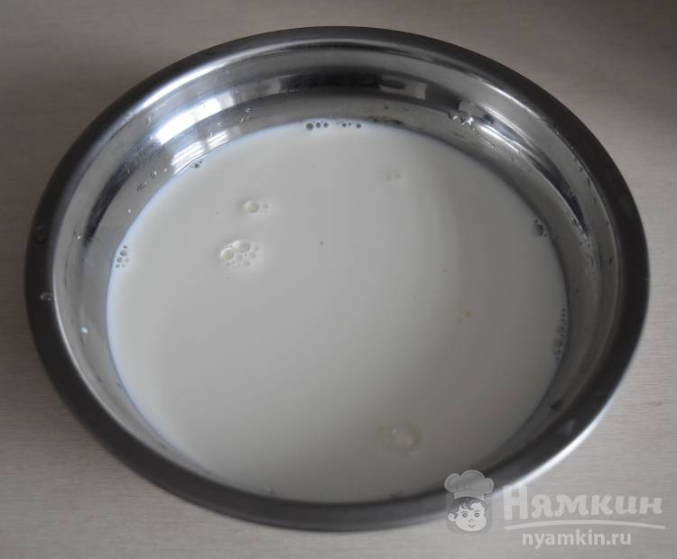 Гречка на молоке в мультиварке - фото шаг 2