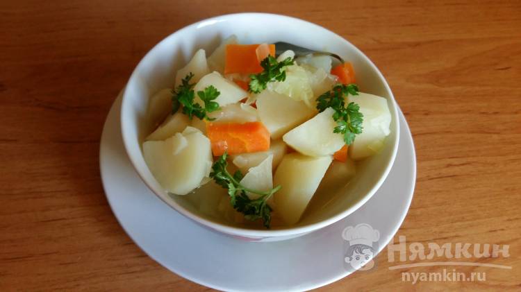 Картофельный Суп Диета 5