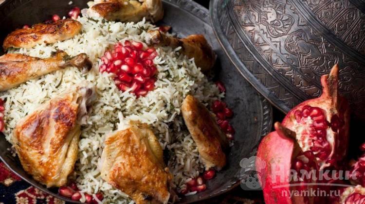 Топ 10 популярных блюд азербайджанской кухни