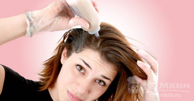 7 основных ошибок при самостоятельном окрашивании волос