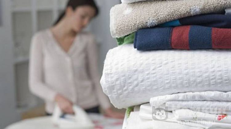 Как сделать постельное белье мягким после стирки в домашних условиях