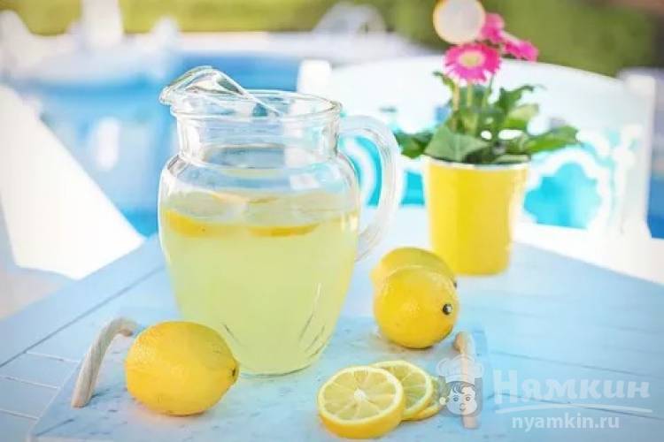 Лимонад дома своими руками – из чего можно приготовить