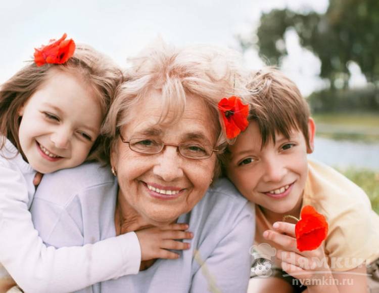 Каникулы у бабушки: как провести время с пользой 