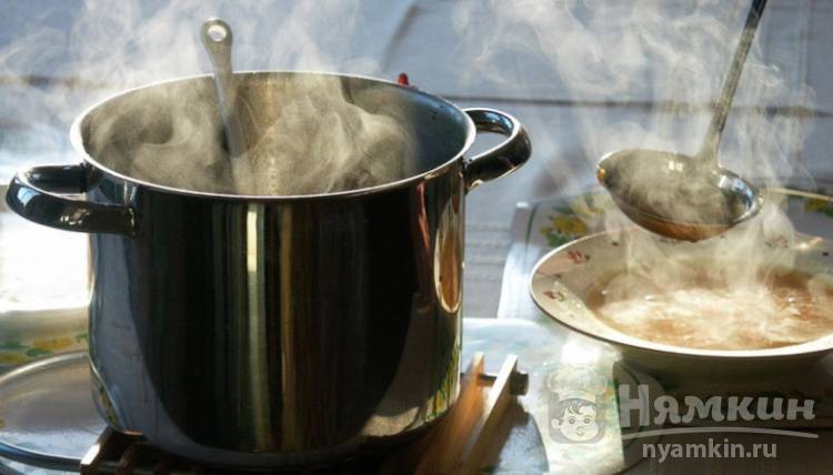 Можно ли добавить воду в готовый суп