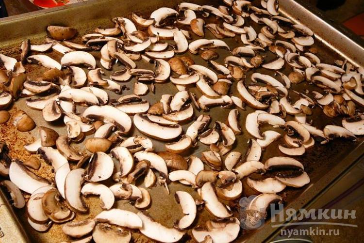 Как правильно сушить грибы на зиму