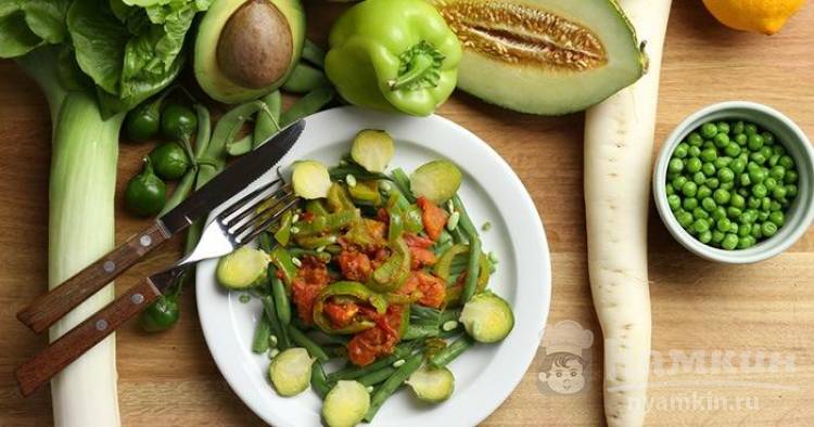 Какие овощи можно есть при похудении