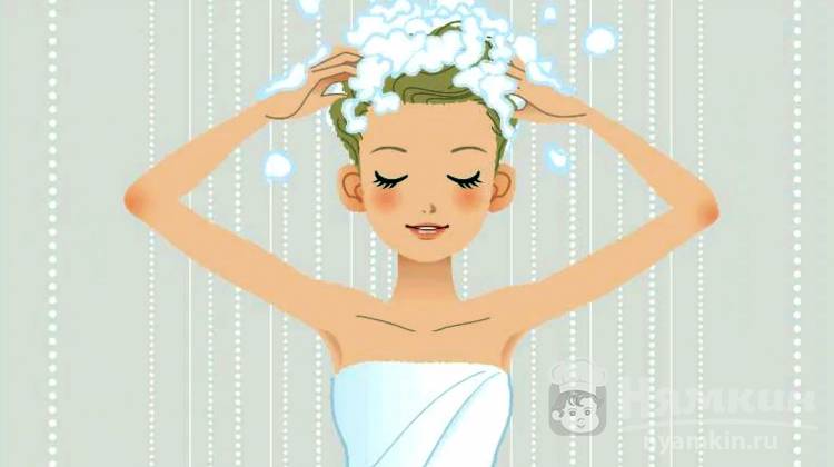 Чем мыть голову вместо шампуня: Топ 5 натуральных средств: желток, горчица, глина и другие