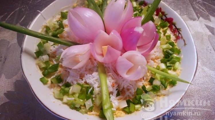 Необычные праздничные салаты: топ 5 рецептов, которые точно оценят ваши гости