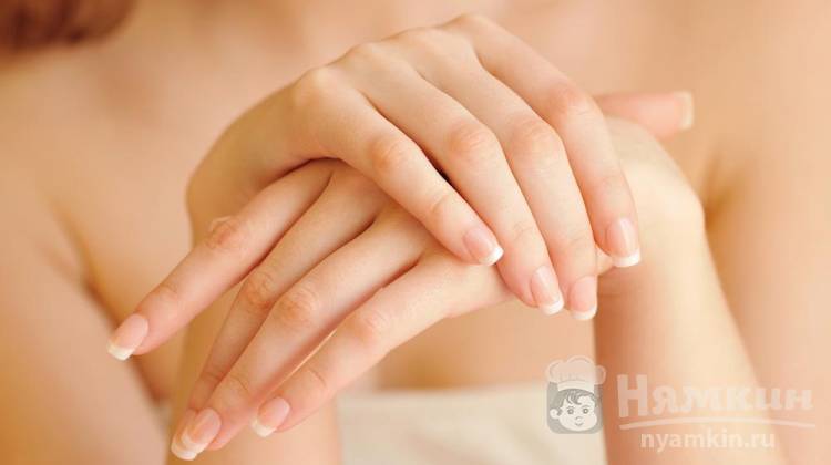Как быстро сделать кожу рук мягкими, нежными и ухоженными в домашних условиях