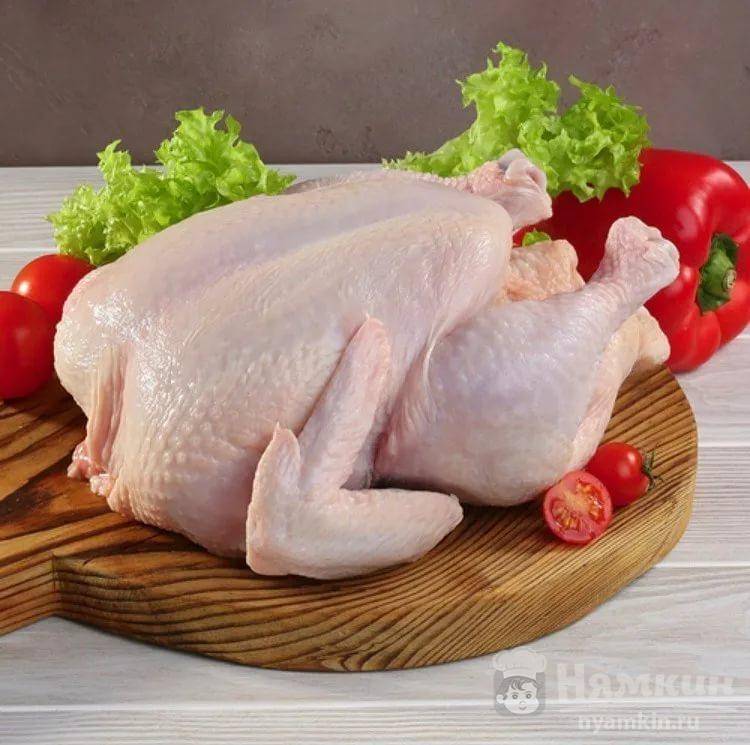 Что приготовить из одной курицы на семью из пяти человек