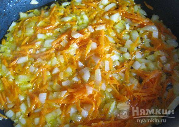 Суп из консервированной скумбрии с картошкой и рисом – пошаговый рецепт приготовления с фото