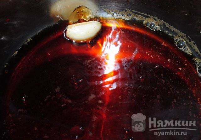 Куриный шашлык по-азиатски в духовке - фото шаг 1