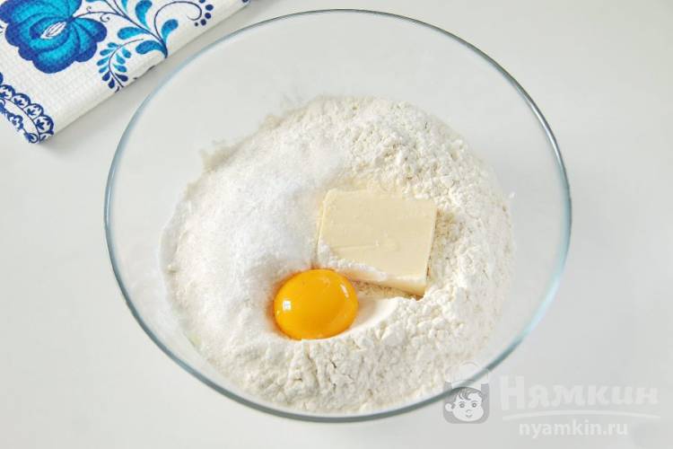 Булочки с апельсиновым соком и маком - фото шаг 3
