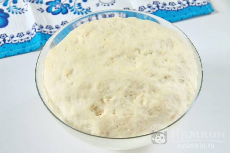Булочки с апельсиновым соком и маком - фото шаг 6