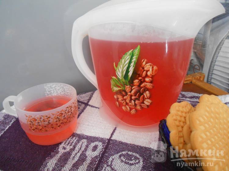 Компот из слив - фото шаг 4