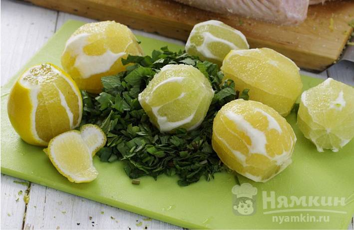 Соленый гусь в духовке с лимонным соком – пошаговый рецепт приготовления с фото
