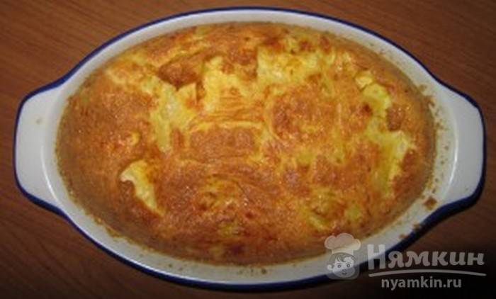 Тортилья – омлет с картошкой на сковородке или в духовке