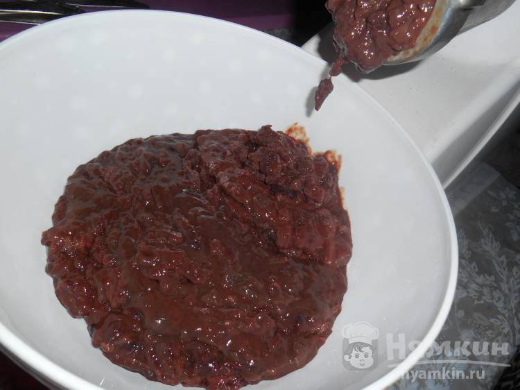 Паштет из куриной печени - фото шаг 1