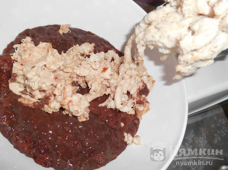 Паштет из куриной печени - фото шаг 2