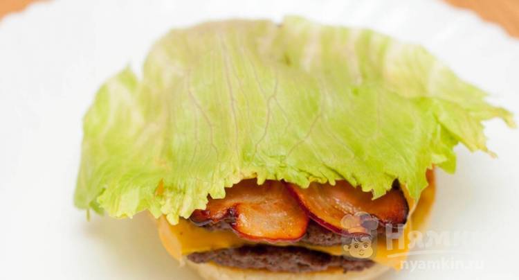 Как приготовить чизбургер: пошаговый рецепт