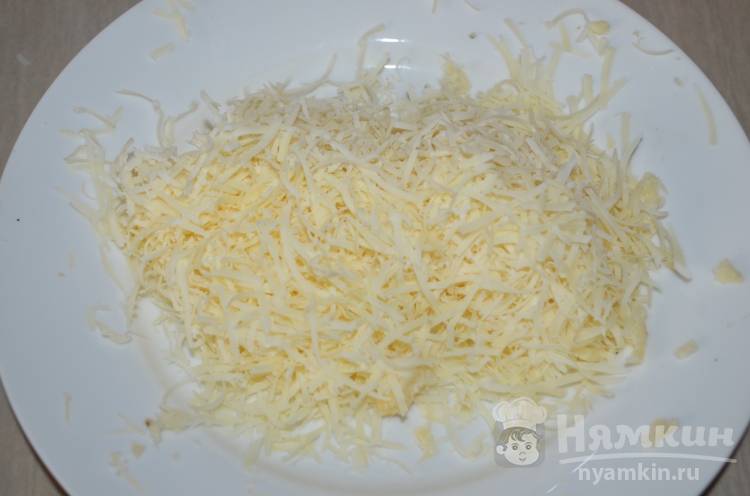 Домашний белый хлеб с сыром - фото шаг 6