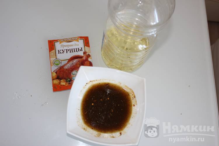 Быстрые ножки - фото шаг 2