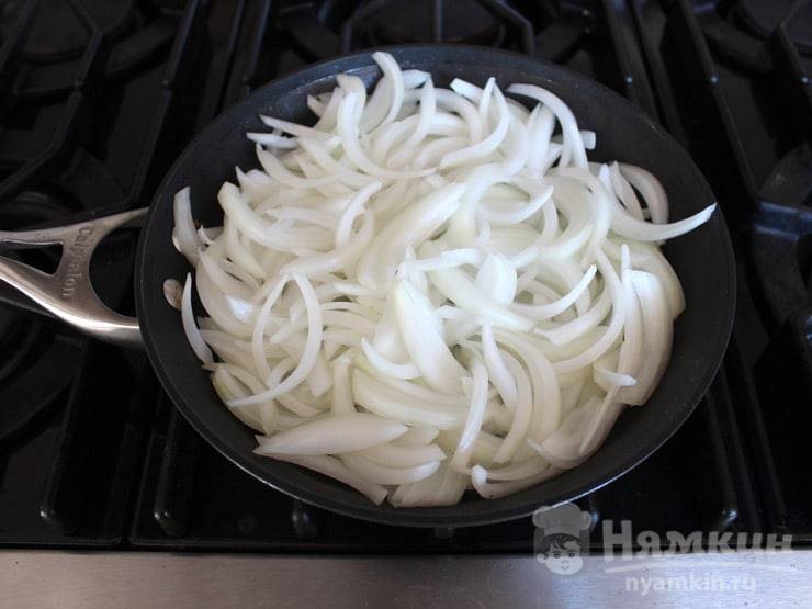 Рубленная куриная печень - фото шаг 4