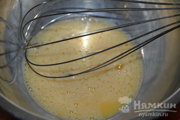 Бризоль с мясом и картофелем - фото шаг 5