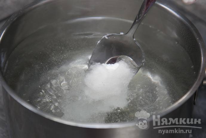 Капуста по-гурийски - фото шаг 1