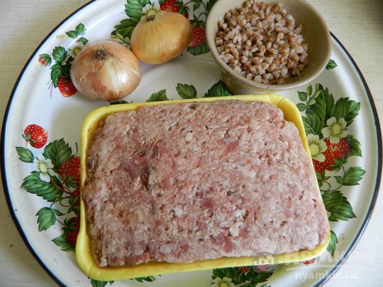 Гречанки в томатном соусе - фото шаг 1