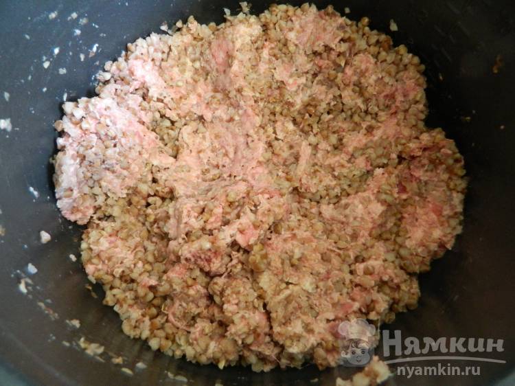 Гречанки в томатном соусе - фото шаг 2