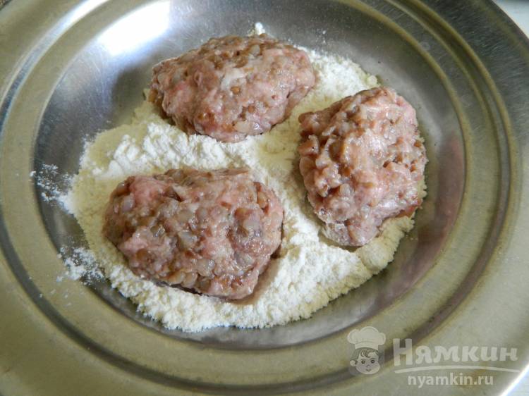 Гречанки в томатном соусе - фото шаг 8