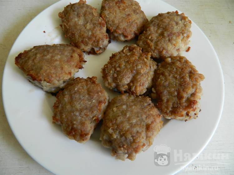 Гречанки в томатном соусе - фото шаг 9