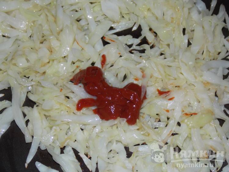 Фаршированный перец с кукурузой в мультиварке - фото шаг 2
