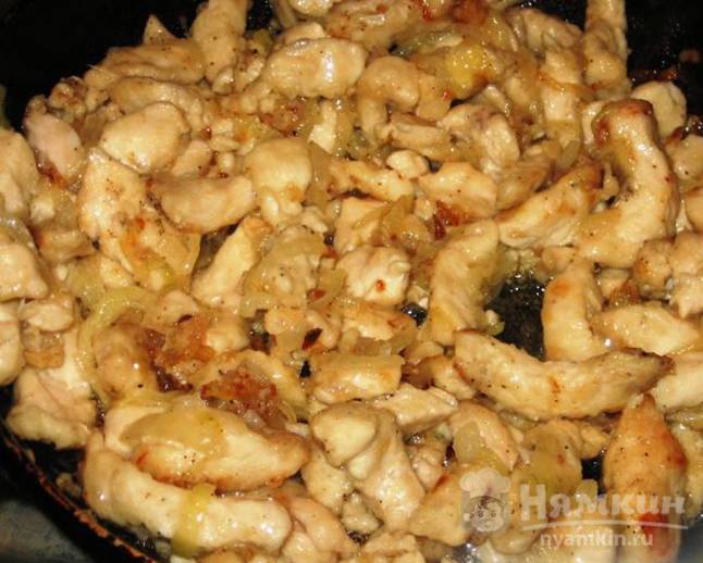 Картофельное пюре с курицей – пошаговый рецепт приготовления с фото