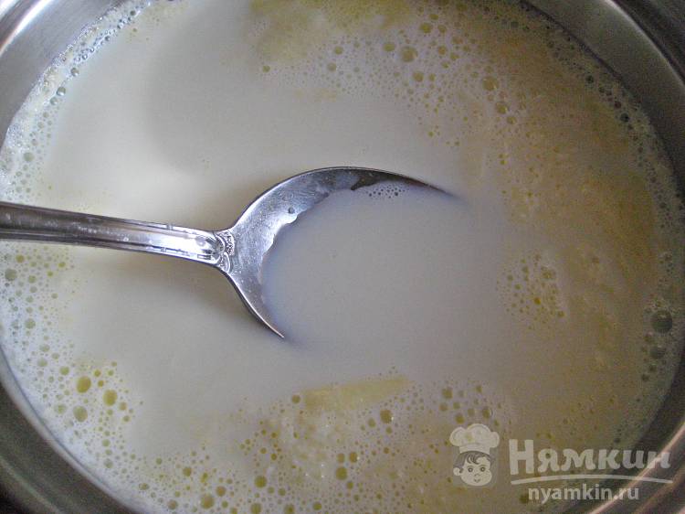 Йогурт из закваски - фото шаг 4