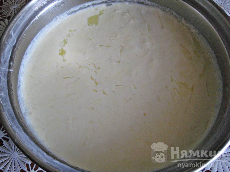 Йогурт из закваски - фото шаг 5