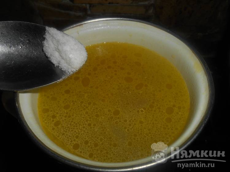 Бульон из домашней курицы - фото шаг 4
