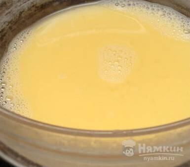Голландский соус к рыбе - фото шаг 3