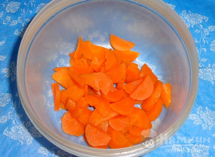 Салат из субпродуктов - фото шаг 2