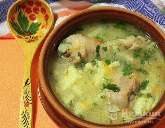 Рецепт гречневого супа с рыбными консервами с фото пошагово | Меню недели