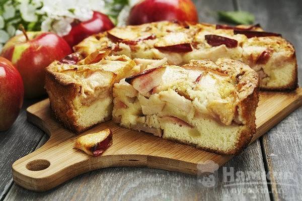 Рецепты на Яблочный Спас 2022: что вкусного приготовить с яблоками