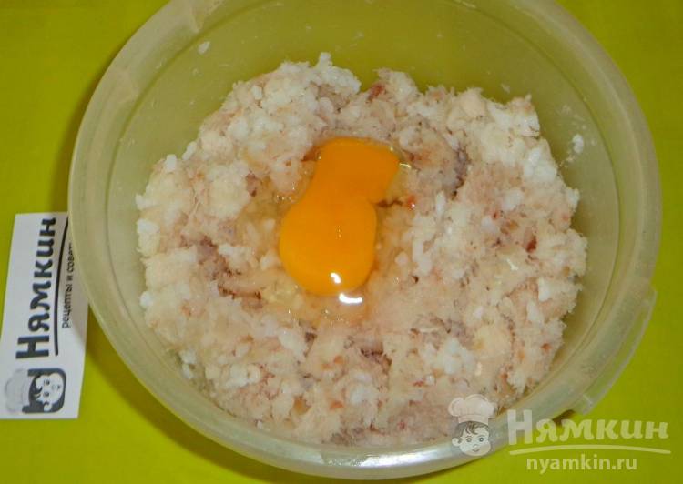 Рисовые биточки рецепт с фото пошагово на сковороде пышные