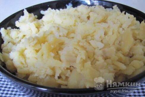 Рецепты картофельных кнедликов из картошки, чешские картофельные кнедлики из картофеля