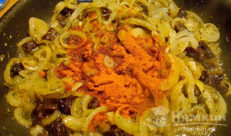 Сельдь по-польски или по-кашубски - фото шаг 4