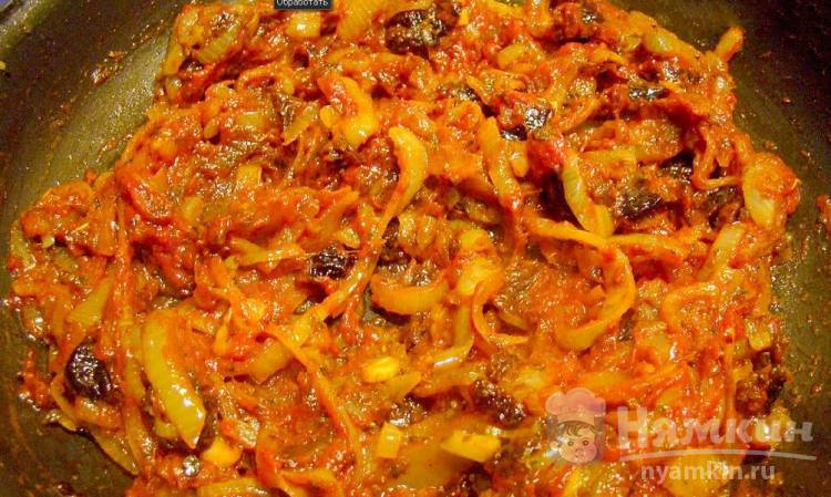 Сельдь по-польски или по-кашубски - фото шаг 6