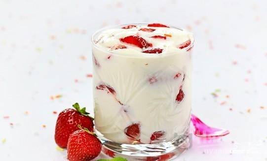 Клубничный парфе  - фото шаг 5