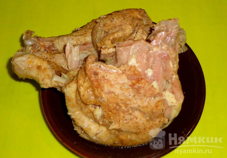 Суп с вареным мясом и макаронами - фото шаг 4