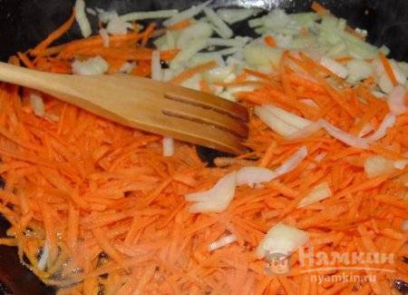 Золотой рис с кукурузой - фото шаг 2
