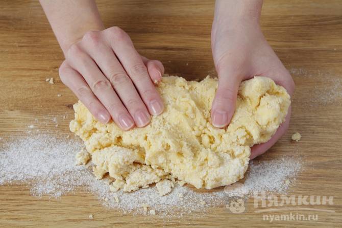 Печенье к Рождеству и Новому году Рождественские звезды - фото шаг 2